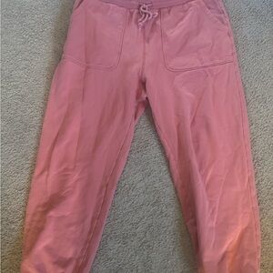 American Eagle Outfitters Pink Joggers